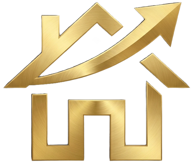 Your Cash Home Offer gold house mark